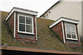 Flat Roof Dormer Windows