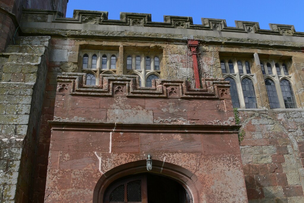 St Peter S Church Upper Arley Mat Fascione Geograph Britain And