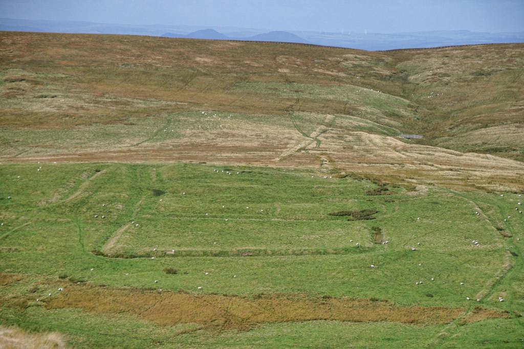 Chew Green Peter McDermott Geograph Britain And Ireland