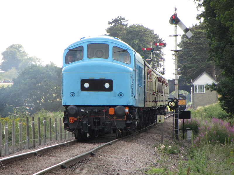 Gloucestershire Warwickshire Railway Gareth James Geograph