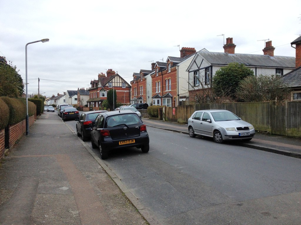 Holden Park Road Southborough Chris Whippet Geograph Britain And