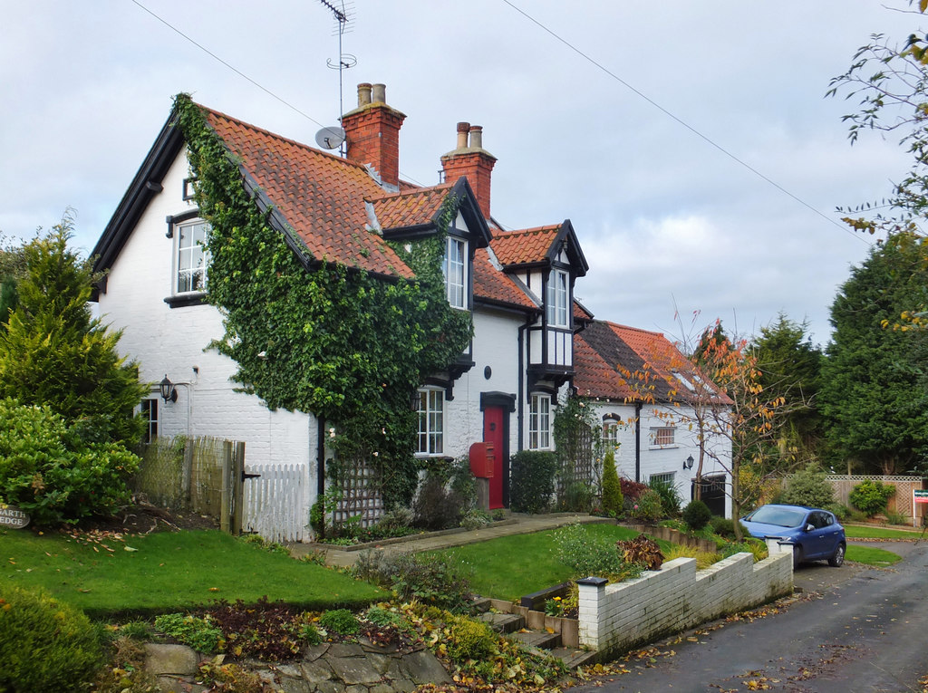 Ratten Row Bishop Burton Yorkshire Bernard Sharp Geograph