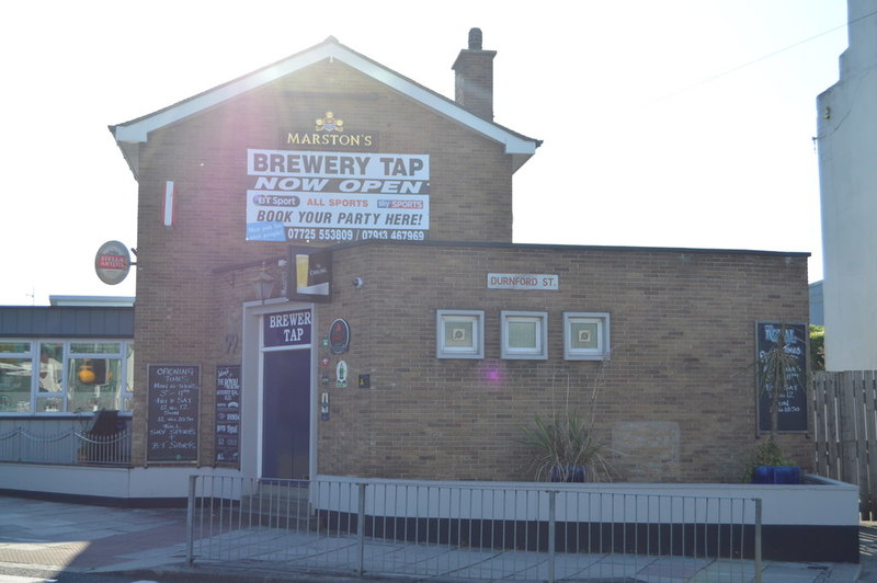 Brewery Tap N Chadwick Geograph Britain And Ireland