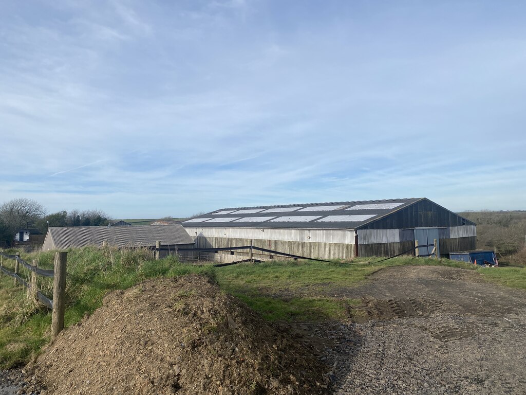 Nolton Stables Alan Hughes Geograph Britain And Ireland