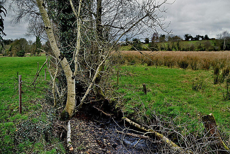 Stream Botera Lower Kenneth Allen Geograph Britain And Ireland