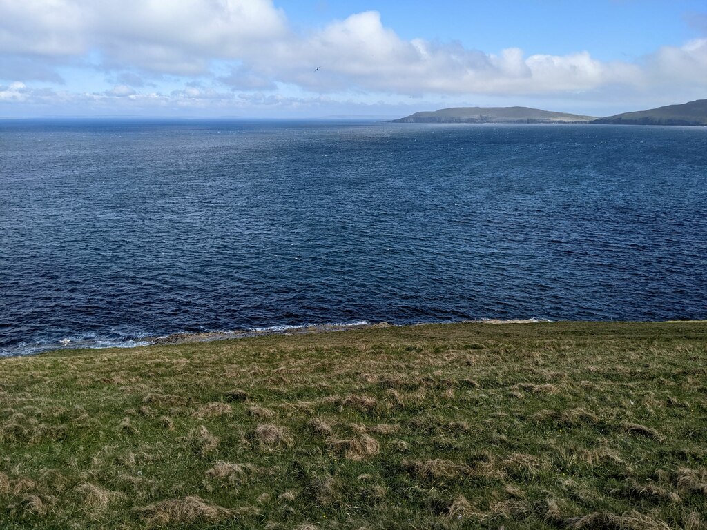 Looking East From Erne Tower David Medcalf Geograph Britain And