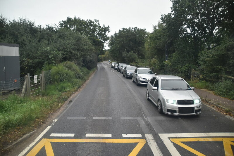 Wilford Bridge Rd N Chadwick Geograph Britain And Ireland