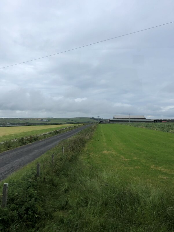 Track To Lingro Eirian Evans Geograph Britain And Ireland