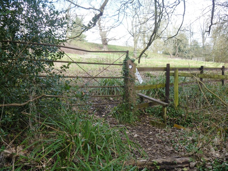 A Walk Around Bromham 63 Michael Dibb Geograph Britain And Ireland