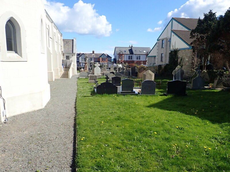 Doctors Surgery Viewed Across St Mary S Eric Jones Geograph