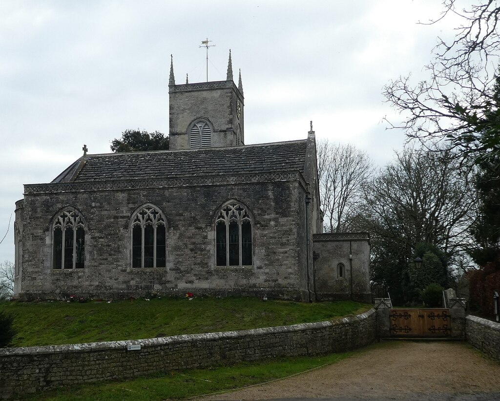 Moreton Church Of St Nicholas Of Myra Rob Farrow Geograph