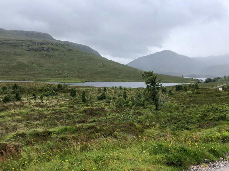 A Ghairbhe Eirian Evans Geograph Britain And Ireland