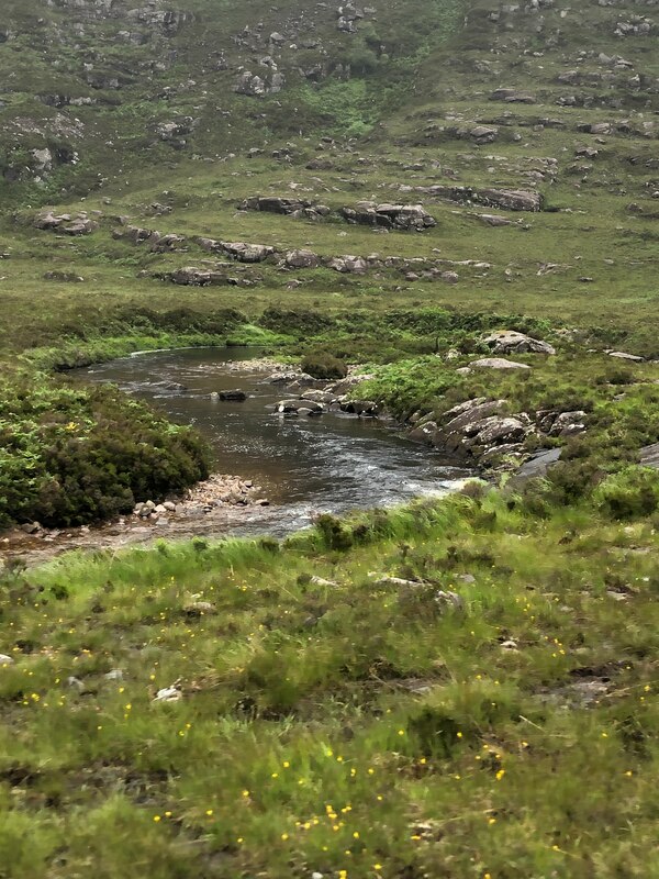 River Torridon Eirian Evans Geograph Britain And Ireland