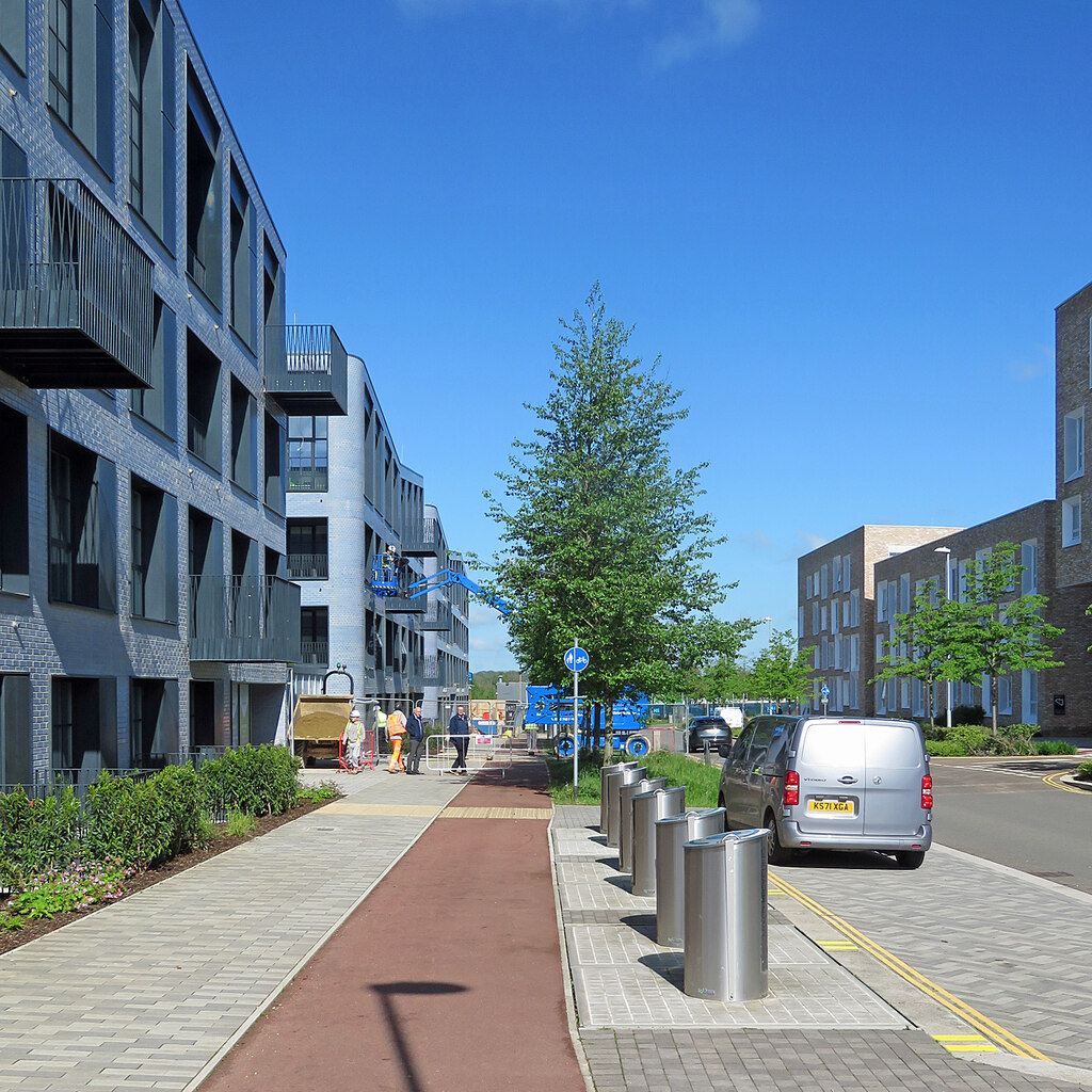 Eddington Nearer Completion On Turing John Sutton Geograph