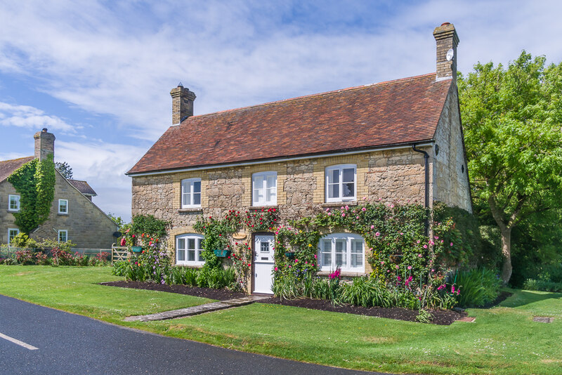 Hollis Cottage Ian Capper Geograph Britain And Ireland