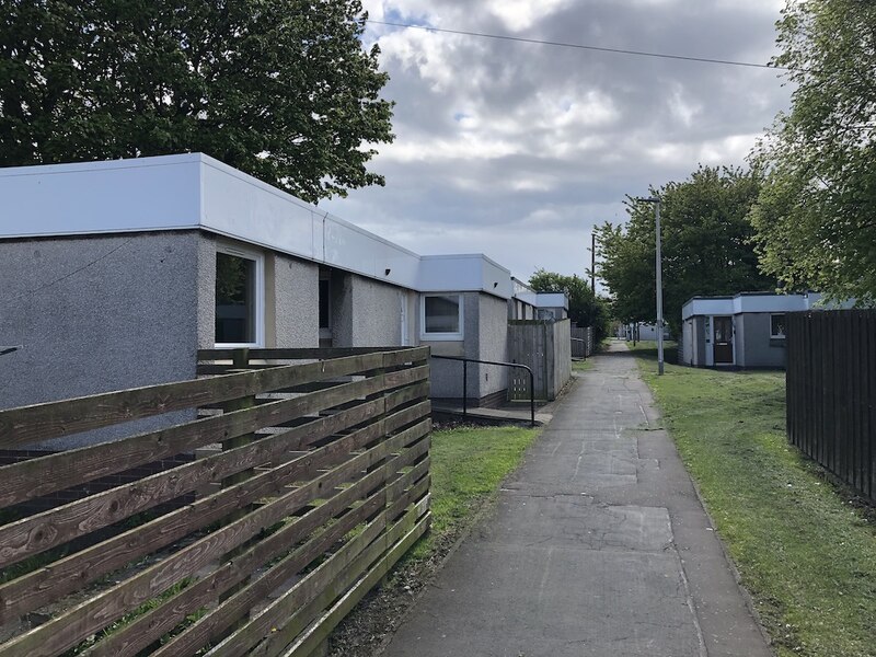 Annfield Tranent Richard Webb Geograph Britain And Ireland