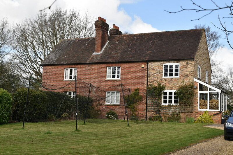 Southfield Cottage N Chadwick Geograph Britain And Ireland