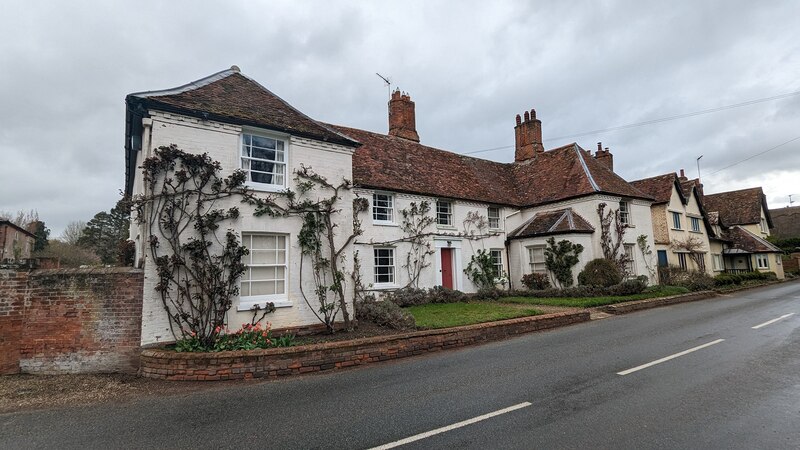 Princhetts Chelsworth Sandy Gerrard Geograph Britain And Ireland