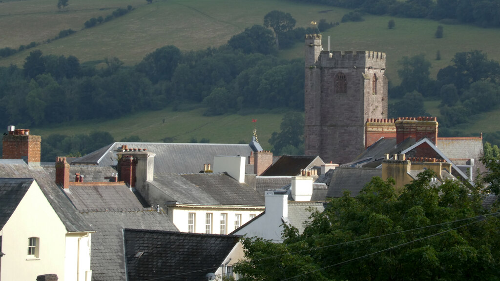 Eglwys Santes Fair O R Eglwys Gadeiriol Ceri Thomas Geograph