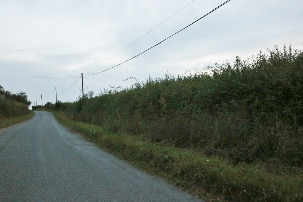 The Belt Lidgate David Howard Geograph Britain And Ireland