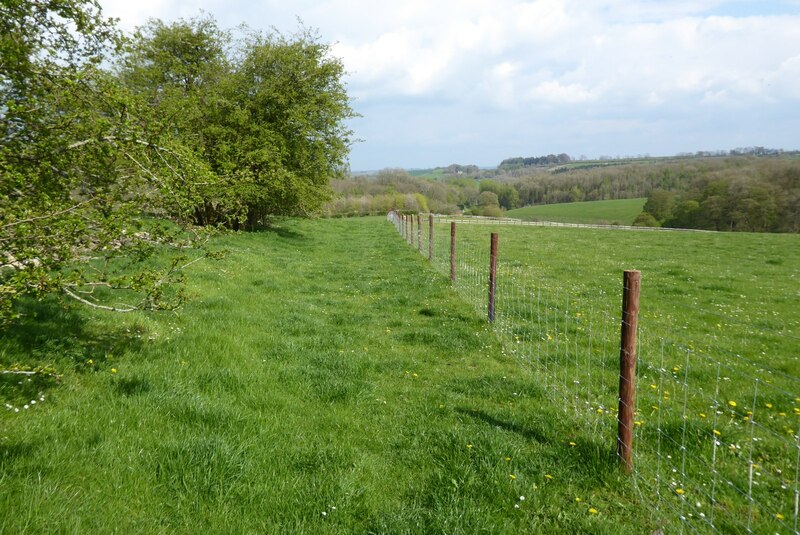 Windrush Hill Philip Halling Geograph Britain And Ireland