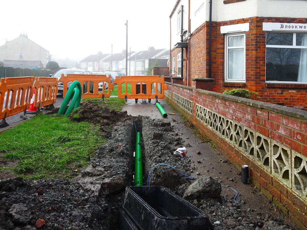 Clarence Avenue Kingston Upon Hull Bernard Sharp Geograph Britain