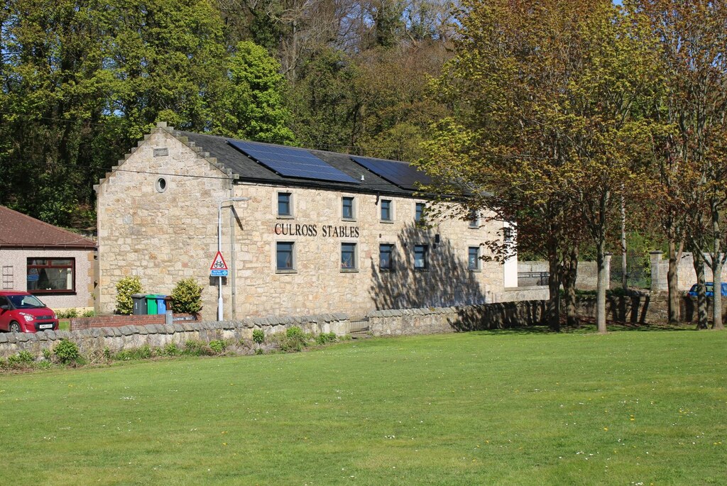 Culross Stables Richard Sutcliffe Geograph Britain And Ireland