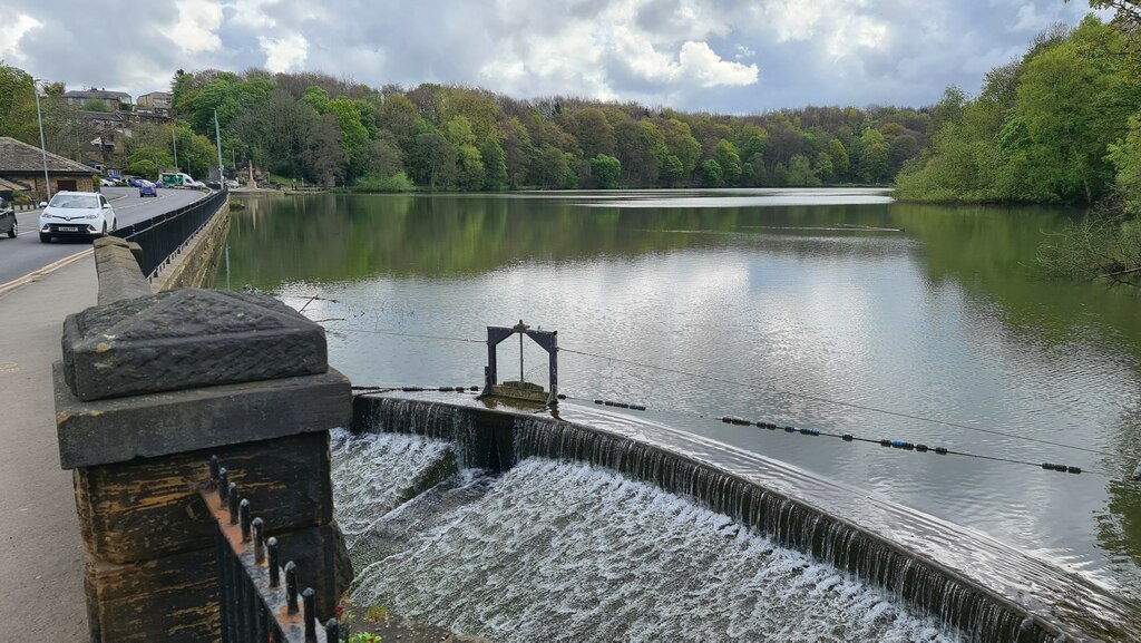 Newmiller Dam Chris Morgan Geograph Britain And Ireland