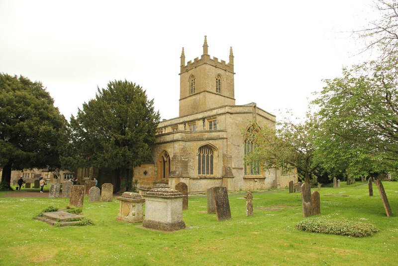 St Edward S Church Richard Croft Geograph Britain And Ireland