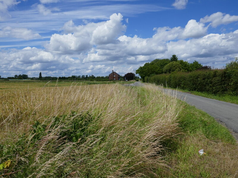 Grassgate Lane Jonathan Thacker Geograph Britain And Ireland