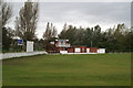 The Pavilion, Spring View Cricket Club