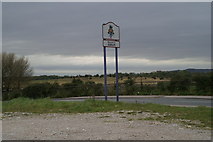 SD6102 : Abram township sign by David Long