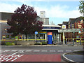 Information centre, Huyton Bus Station