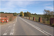 SO9243 : Defford Bridge, Worcestershire by Roger Davies