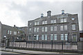 Storm brewing over Skene Square Primary School