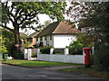 Houses in Littleworth Road