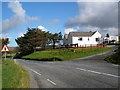 Bungalow, on the B4313, near Rosebush