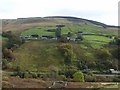 View across the Afon Corrwg