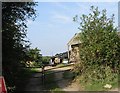 Outbuildings on Castle Farm