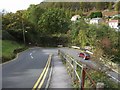 Hairpin bend, Cymmer