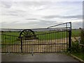 Gates to Barlborough Country Park