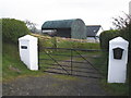 Gateway, at Ysgol Hill Farm