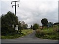 SE2516 : Lane to Overton by SMJ