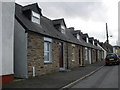 Restored cottages, Velfrey Road, Whitland