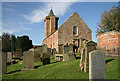 Greenlaw Parish Church