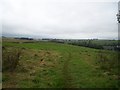 The Limestone Way between Flagg and Monyash