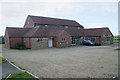 Waltham on the Wolds village hall