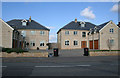 New houses in Waltham on the Wolds