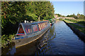 Montgomery Canal, Maesbury Marsh