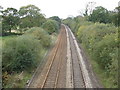 Railway to Fishguard